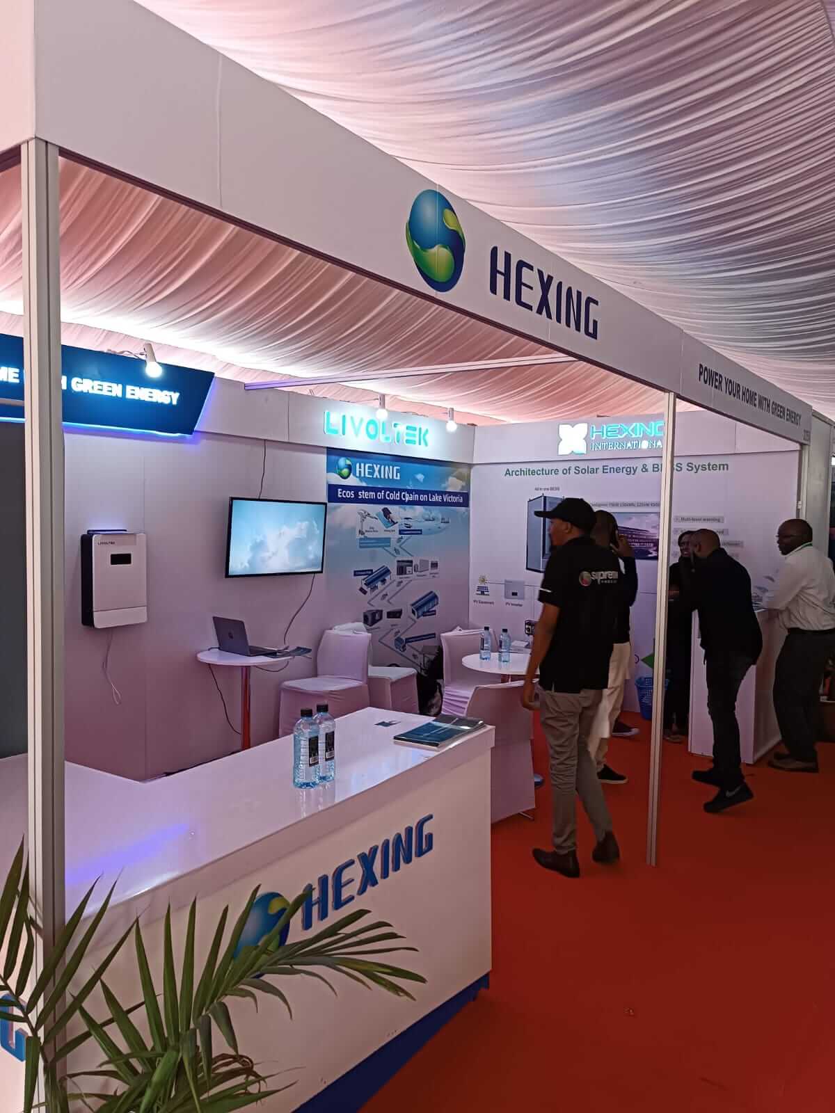 7The Hexing Africa  set-up at Solar Expo 2023.jpg